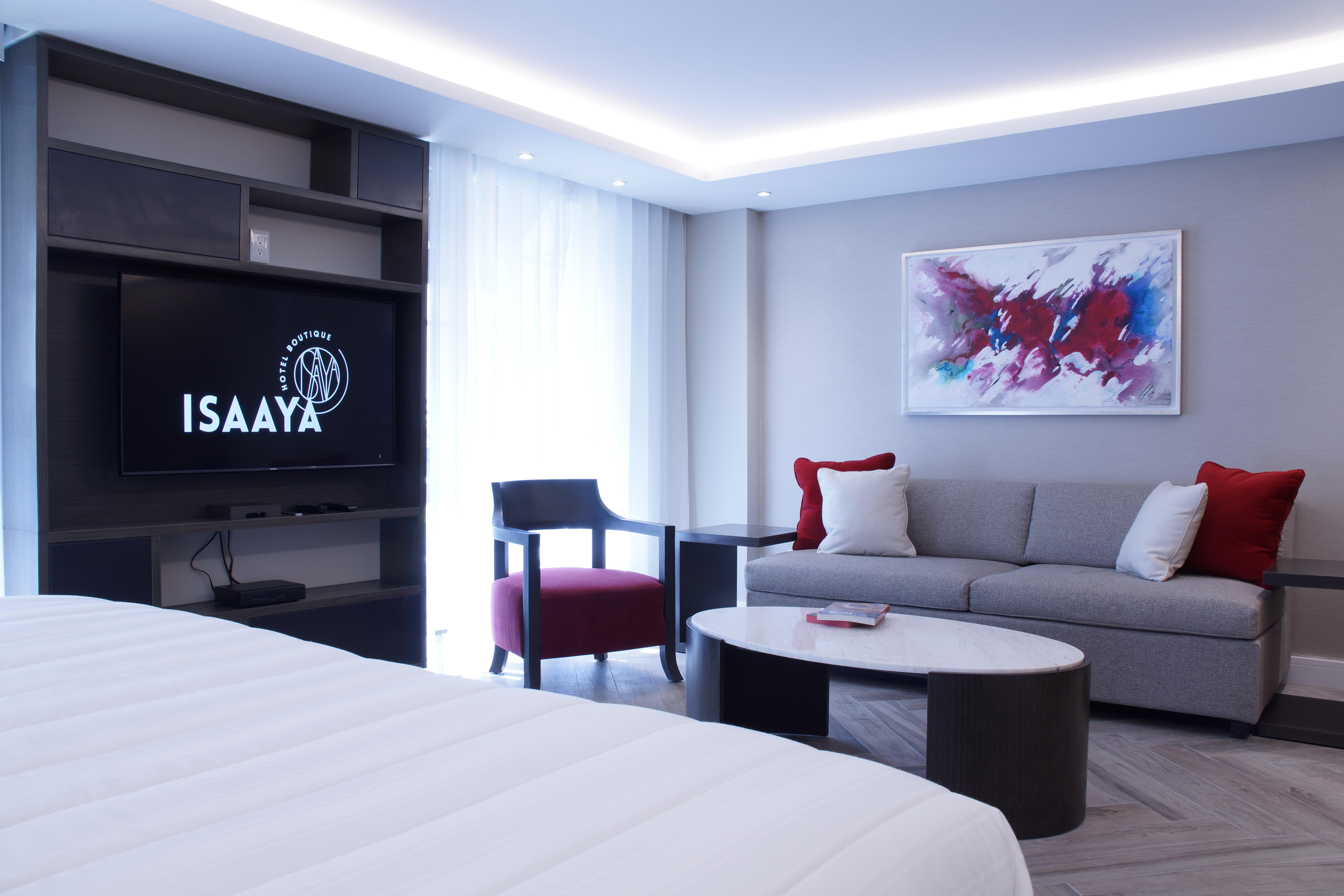 Isaaya Hotel Boutique By Wtc Mexico by Eksteriør bilde