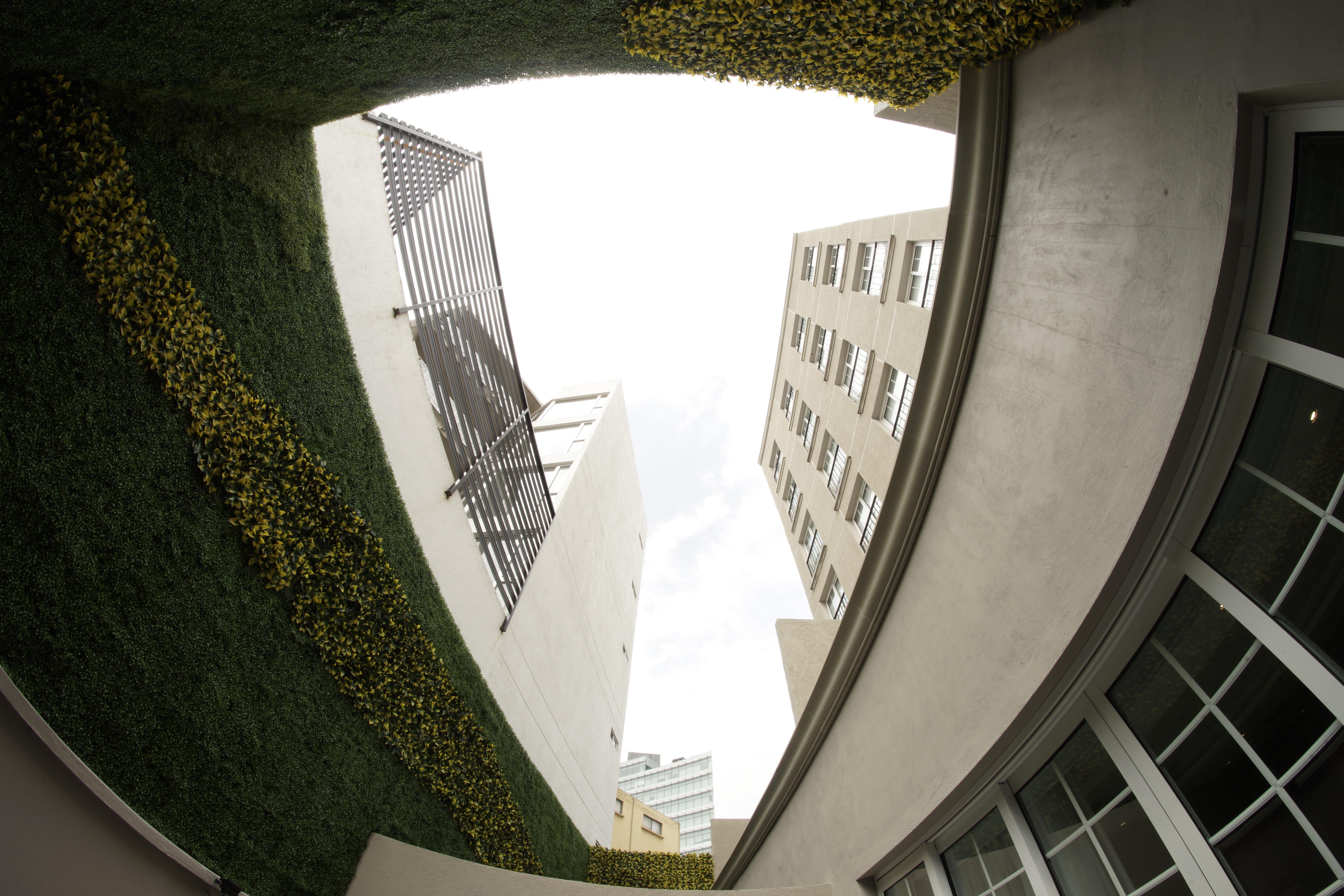 Isaaya Hotel Boutique By Wtc Mexico by Eksteriør bilde