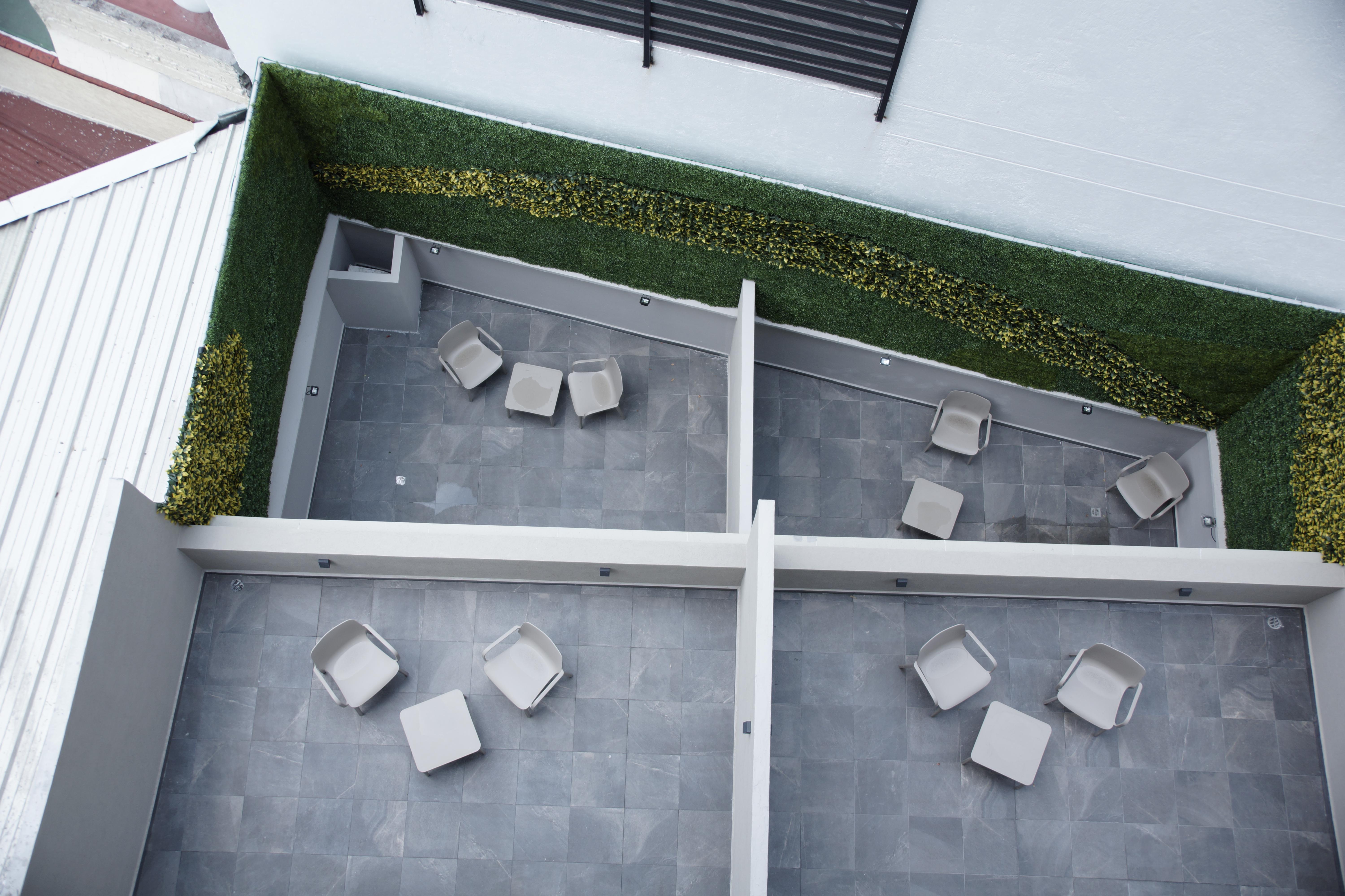 Isaaya Hotel Boutique By Wtc Mexico by Eksteriør bilde