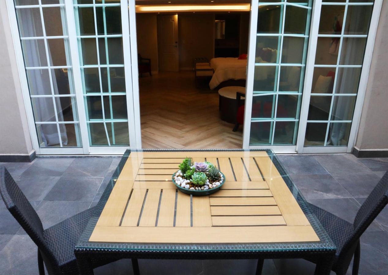 Isaaya Hotel Boutique By Wtc Mexico by Eksteriør bilde