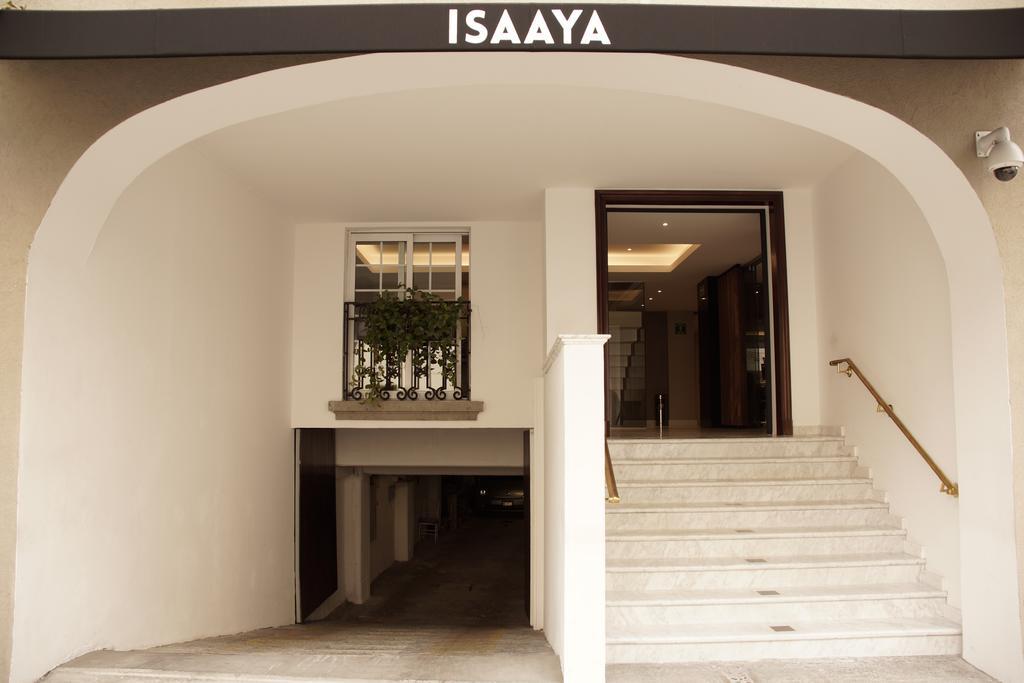 Isaaya Hotel Boutique By Wtc Mexico by Eksteriør bilde