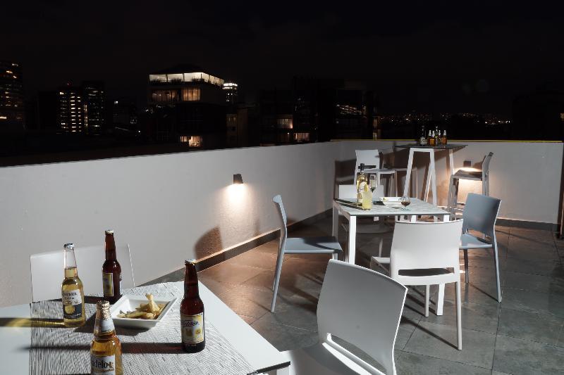 Isaaya Hotel Boutique By Wtc Mexico by Eksteriør bilde