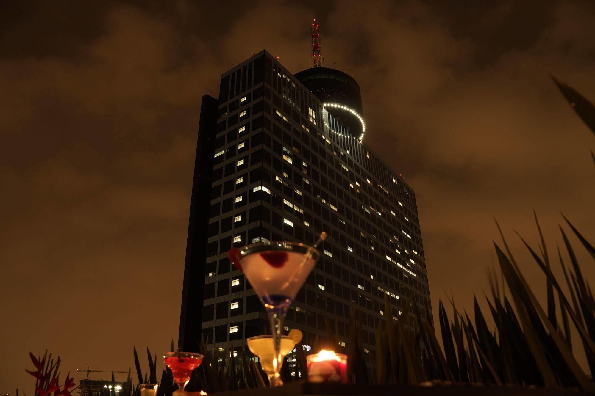 Isaaya Hotel Boutique By Wtc Mexico by Eksteriør bilde